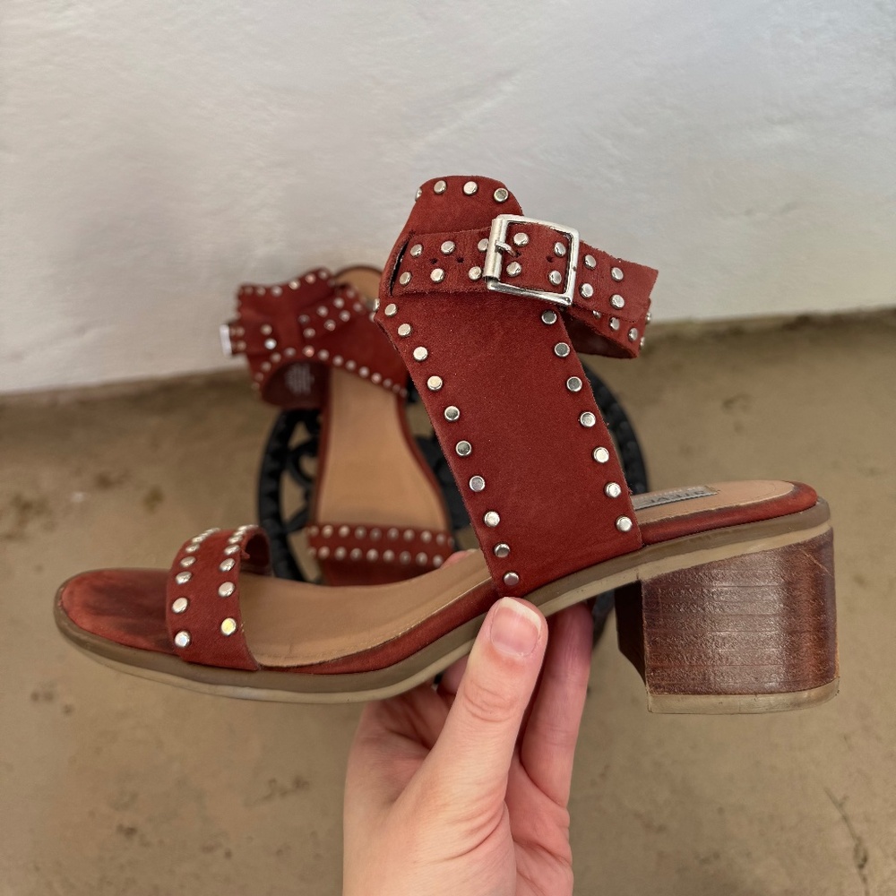 Steve Madden Studded Heels